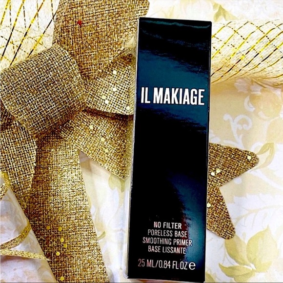 IL MAKIAGE Makeup New Il Makiage No Filter Poreless Base Smoothing Primer Poshmark